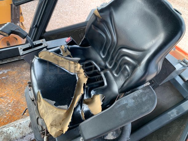 Cilindro HAMM HD 90/2