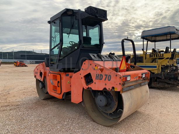 Cilindro HAMM HD 90/2