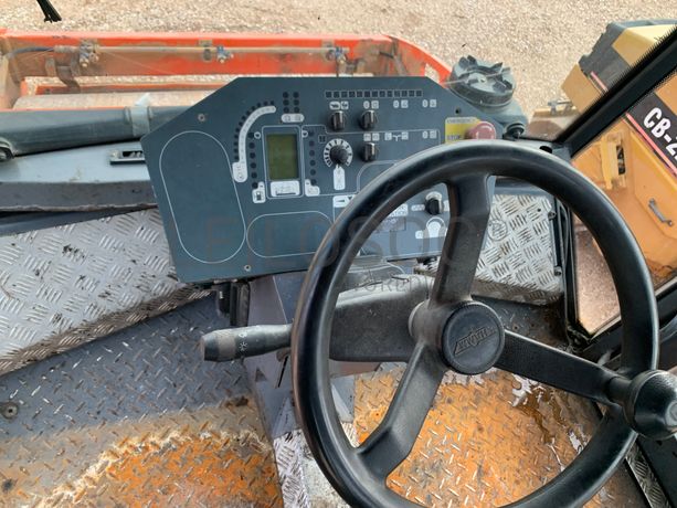 Cilindro HAMM HD 90/2