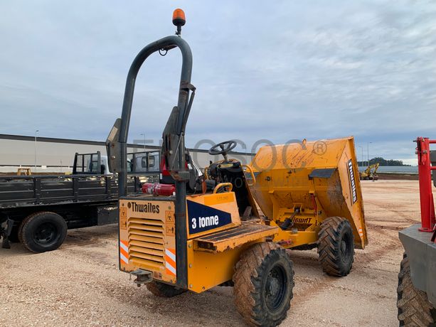 Dumper Thwaites