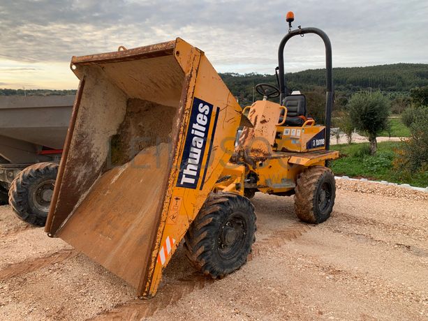 Dumper Thwaites