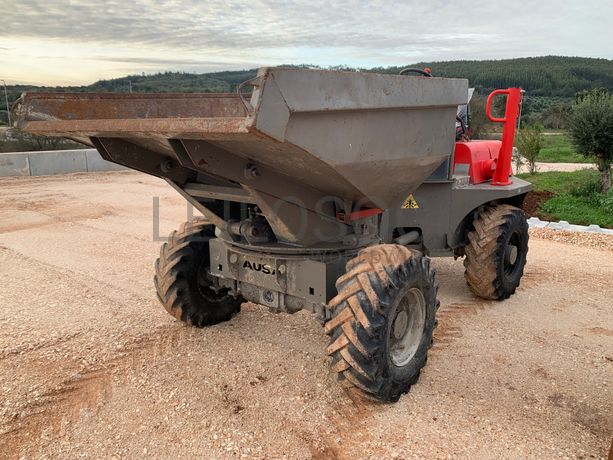 Dumper Ausa D 350 AHG