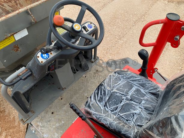 Dumper Ausa D 350 AHG
