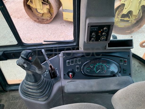 Retroescavadora Case 580 SM