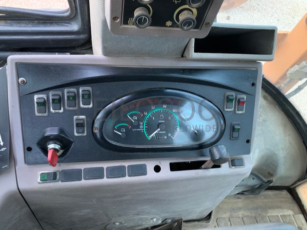 Retroescavadora Case 580 SM