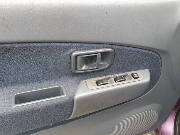 Daihatsu Terios I · Ano 1997