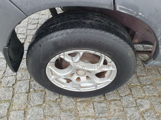 Daihatsu Terios I · Ano 1997