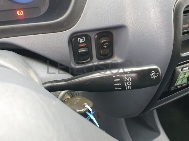 Daihatsu Terios I · Ano 1997