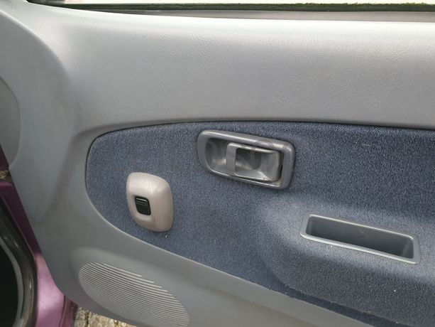 Daihatsu Terios I · Ano 1997