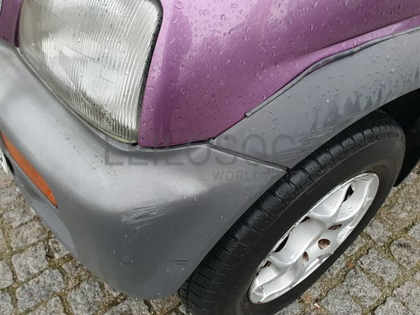 Daihatsu Terios I · Ano 1997