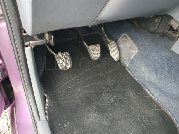 Daihatsu Terios I · Ano 1997