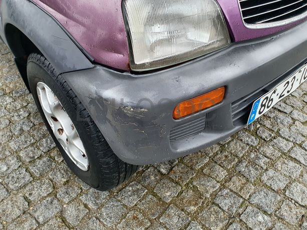 Daihatsu Terios I · Ano 1997