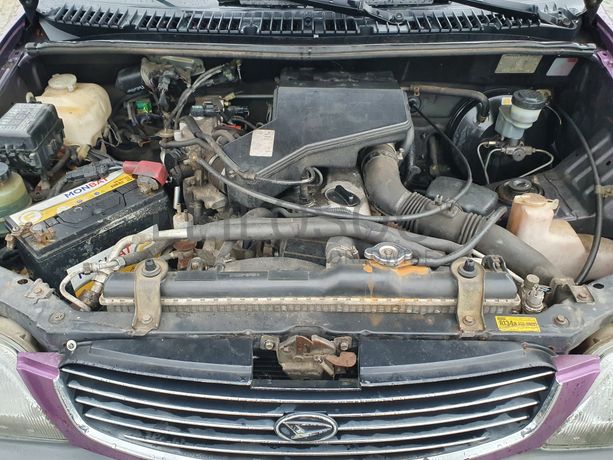 Daihatsu Terios I · Ano 1997