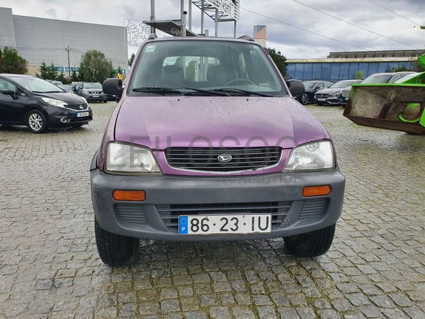 Daihatsu Terios I · Ano 1997
