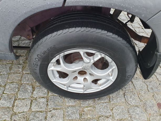 Daihatsu Terios I · Ano 1997