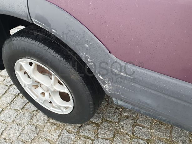 Daihatsu Terios I · Ano 1997