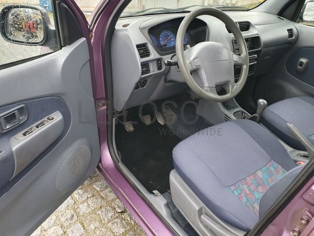 Daihatsu Terios I · Ano 1997