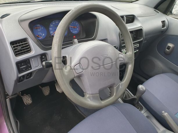 Daihatsu Terios I · Ano 1997