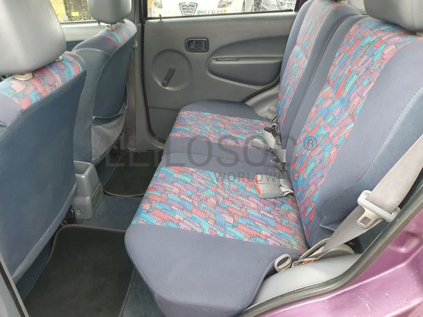 Daihatsu Terios I · Ano 1997