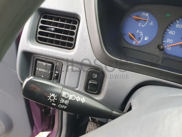 Daihatsu Terios I · Ano 1997