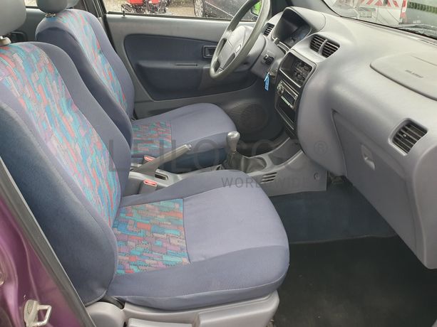 Daihatsu Terios I · Ano 1997