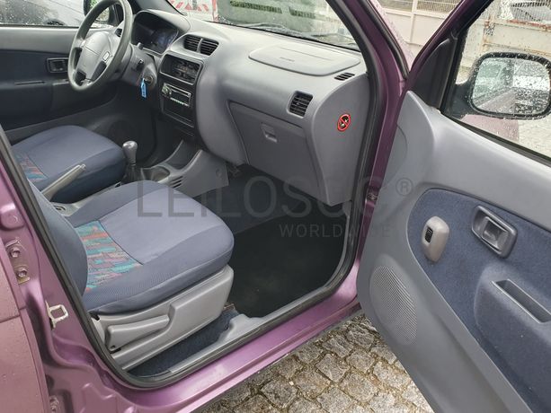 Daihatsu Terios I · Ano 1997