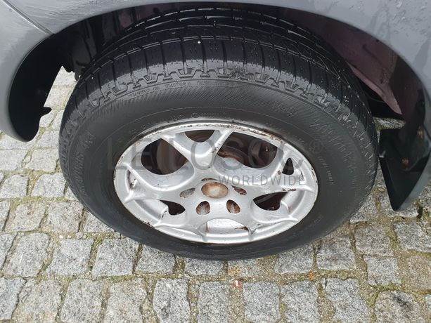 Daihatsu Terios I · Ano 1997