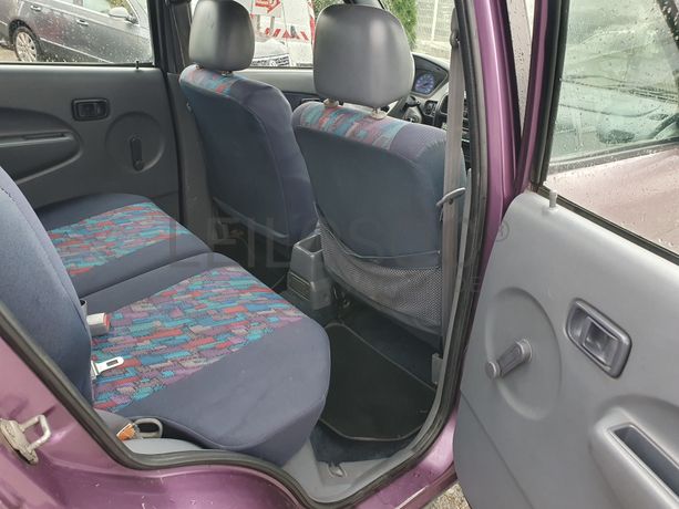 Daihatsu Terios I · Ano 1997