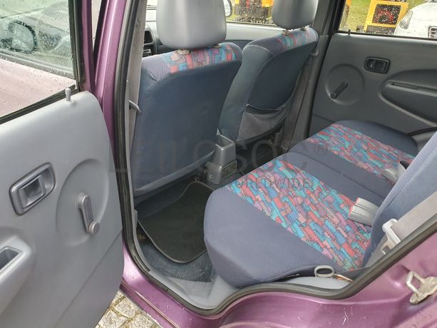 Daihatsu Terios I · Ano 1997