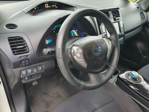 Nissan Leaf · Elétrico · Ano 2014