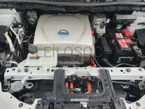 Nissan Leaf · Elétrico · Ano 2014