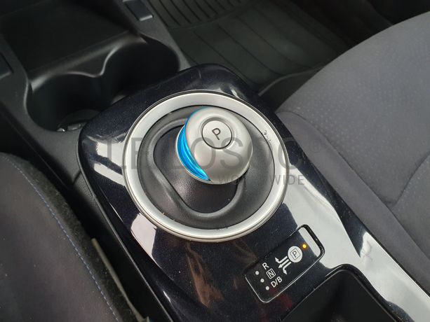 Nissan Leaf · Elétrico · Ano 2014