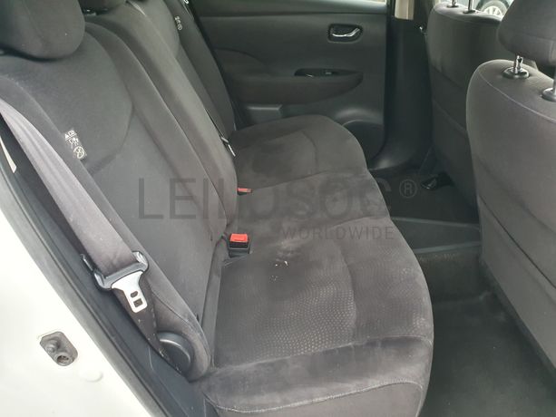 Nissan Leaf · Elétrico · Ano 2014