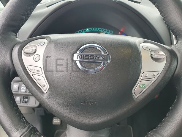 Nissan Leaf · Elétrico · Ano 2014