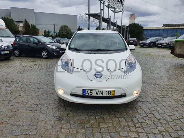 Nissan Leaf · Elétrico · Ano 2014