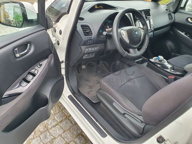 Nissan Leaf · Elétrico · Ano 2014