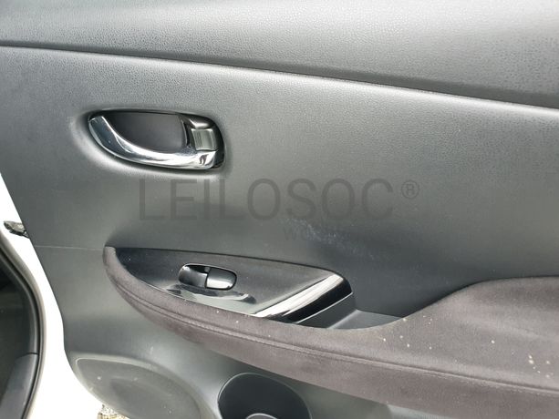 Nissan Leaf · Elétrico · Ano 2014