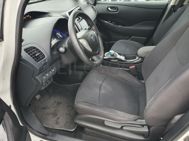 Nissan Leaf · Elétrico · Ano 2014