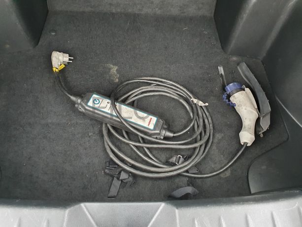 Nissan Leaf · Elétrico · Ano 2014