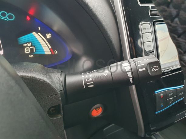 Nissan Leaf · Elétrico · Ano 2014