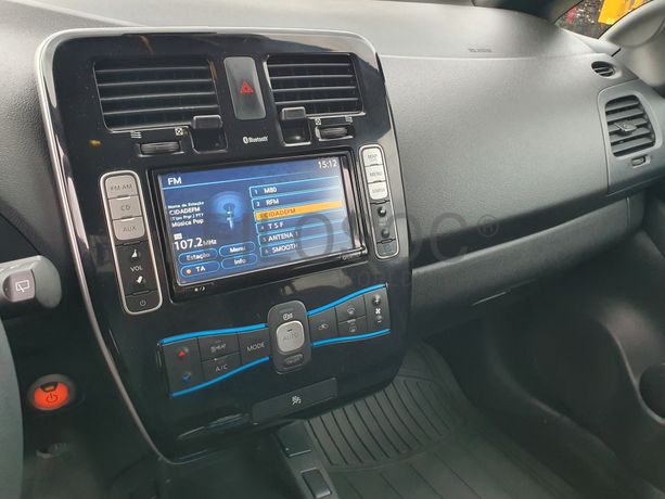 Nissan Leaf · Elétrico · Ano 2014