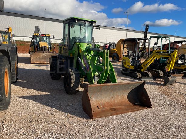 Pá Carregadora SCHMELZER 922