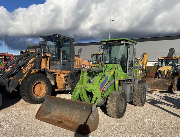 Pá Carregadora SCHMELZER 922