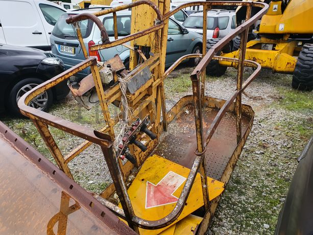 Plataforma Elevatória Haulotte H16TPX