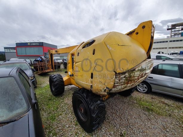 Plataforma Elevatória Haulotte H16TPX