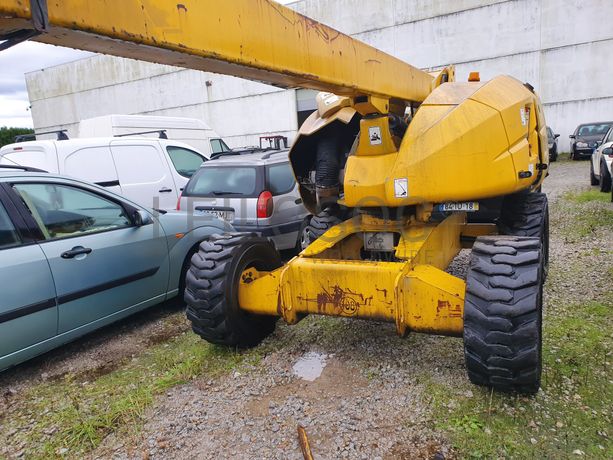 Plataforma Elevatória Haulotte H16TPX