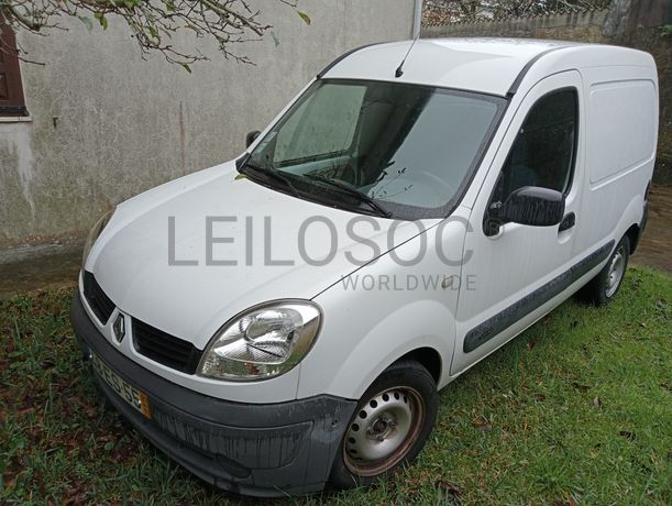 Renault Kangoo · Ano 2007