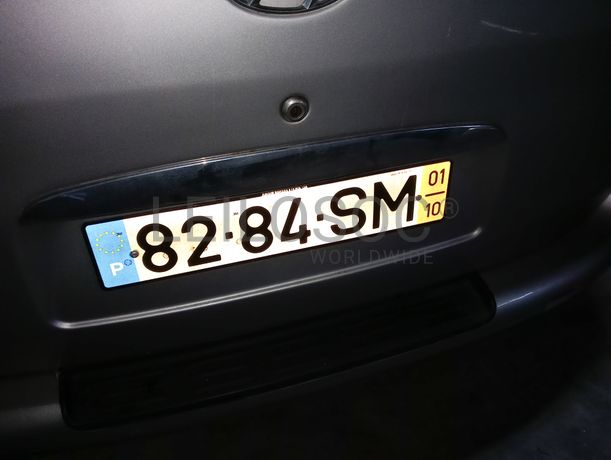 Hyundai H1 · Ano 2001