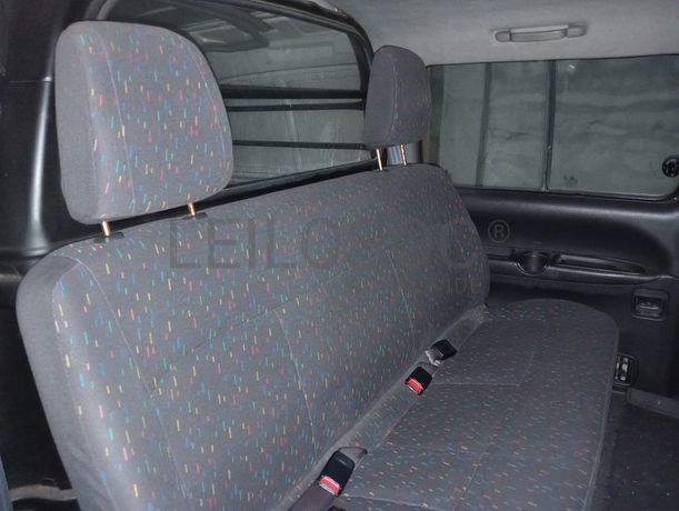 Hyundai H1 · Ano 2001