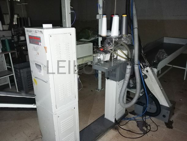 Equipamentos · Indústria Têxtil